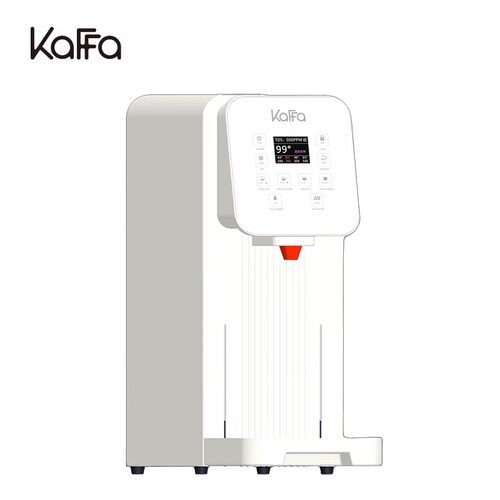 kaffa卡法商用定温定量开水机冷热水一体咖啡餐饮店用热水机咖啡