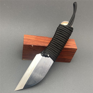 嫁接刀高速钢超硬度果树园艺盆景横手切把玩手工刀锋钢嫁接专用刀