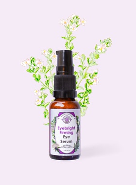 VG小米草紧致精华 眼霜20ml 维多利亚花园