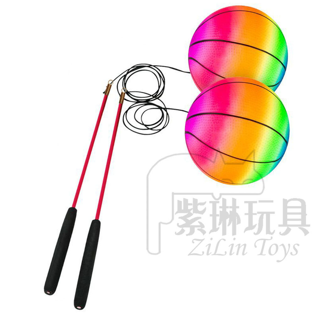 中老年广场健身甩甩彩虹球吊环耳朵彩虹篮球健身甩球儿童运动皮球,运动/瑜伽/健身/球迷用品,更多保龄球配件,淘宝优惠券,粉丝福利购,淘宝优惠卷