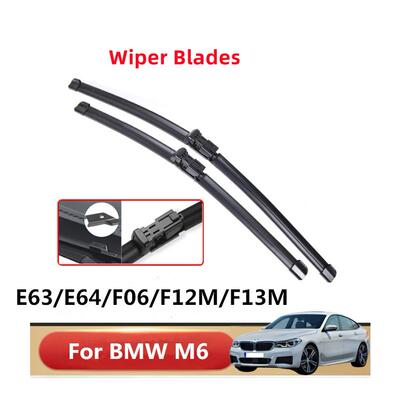 适配BMW宝马M6 E63/E64/F06/F12M/F13M水拨雨刮器雨刷右肽Wiper