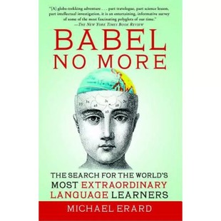 More for 英文原版 Extraordinary Learners 现货 Most The Babel World the Search Language