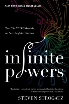 现货英文原版 Infinite Powers无穷的力量：微积分揭示宇宙的秘密 Steven Strogatz史蒂文·斯特罗加茨数学科普