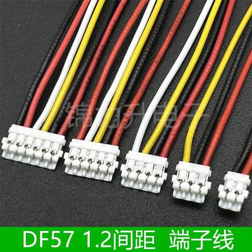 DF571.2mm端子线电池线