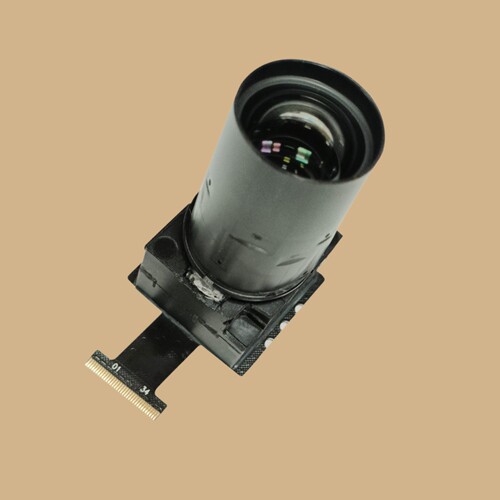 晟跞堆叠CMOS工业相机模组24MP