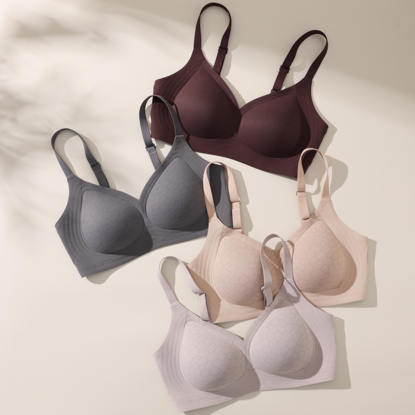 本命年红色结婚无痕乳胶内衣女小胸聚拢收副乳软支撑无钢圈文胸罩,女士内衣/男士内衣/家居服,文胸,淘宝优惠券,粉丝福利购,淘宝优惠卷