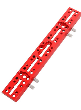 宽轨窄轨导星镜主镜导星相机鸠尾板红板30422送螺丝XY-230614