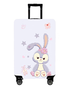 行李箱保护套旅行箱拉杆箱套防尘罩20 30寸加厚弹力耐磨