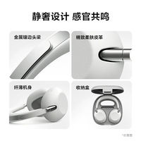 The Huaqiangbei WH-1000XX 10th Anniversary Over-ear noise-cancelling wireless Bluetooth headphones are compatible with SONY and iPhone phones thumbnail 4