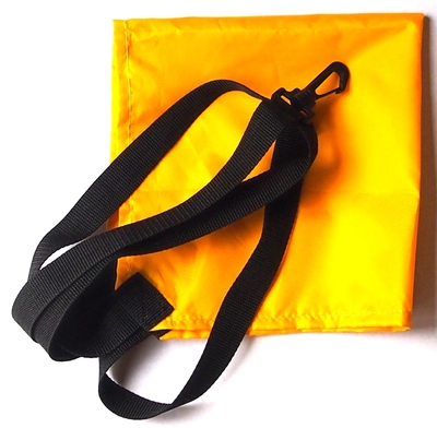 潜水牵引配件健身锻炼器阻力伞