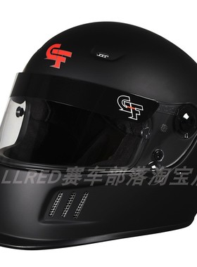 G-force RIFT SNELL SA2020认证全盔 卡丁车赛道日赛车房车头盔
