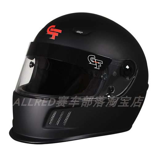 中汽联snell认证卡丁车赛道全盔