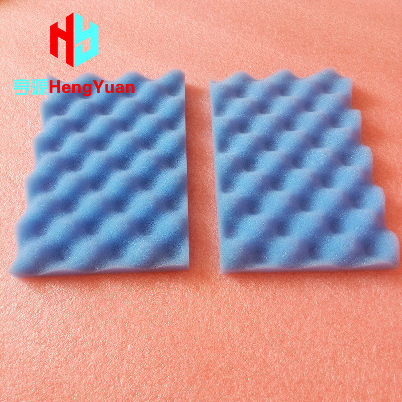 翻糖晾花垫 晾干海绵垫DIY超轻粘土波浪托树脂黏土花卉定形泡沫垫