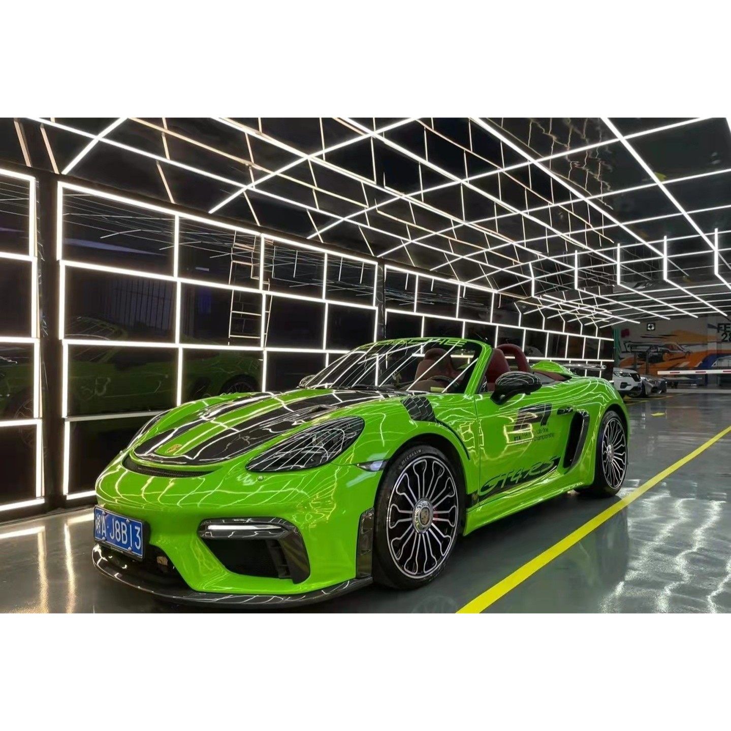 新保时捷GT4 RS 引擎盖赛车贴纸718 GT3 911车身侧裙拉花汽车改装,汽车用品/电子/清洗/改装,汽车装饰贴/反光贴,淘宝优惠券,粉丝福利购,淘宝优惠卷