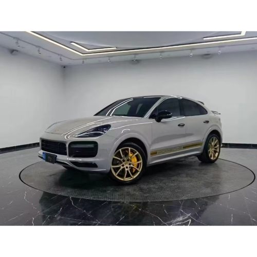 保时捷Macan卡宴GT3车贴拉花718  911 992Cayenne运动改装侧裙贴