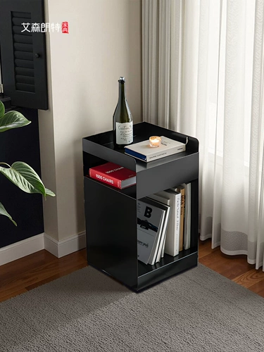 Минималистичная тележка, дизайнерский диван для кровати