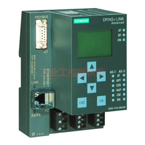 西门子6GK1411-5AB10模块