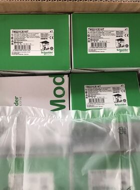 施耐德可编程逻辑控制器TM221C40R/C40T/C40U/CE40R/CE40T/CE40U