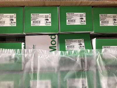 可编程逻辑控制器施耐德TM