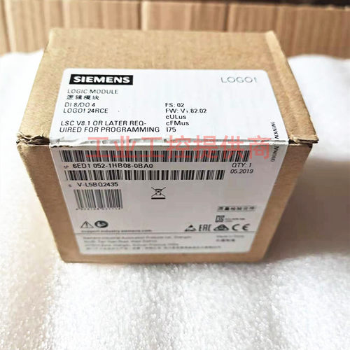 西门子6ED1052-1HB08-0BA1模块