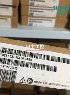 S7-1500 AI 8模块 6ES7531-7KF00/7NF1/7PF00/7NF00/7QD00/0AB0/O