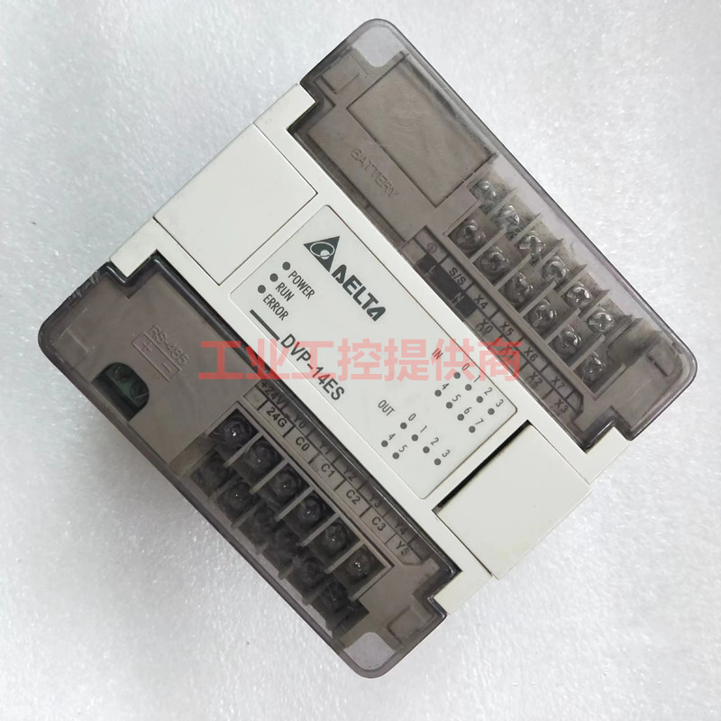 PLC模块台达DVP14ES00T2