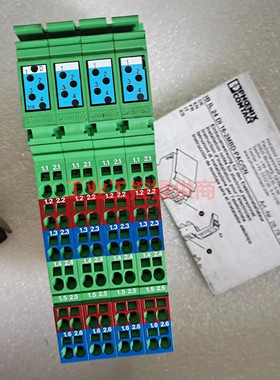 IB IL 24 DI16-2MBD-PAC/SN 2878120 菲尼克斯 2855114 全新模块