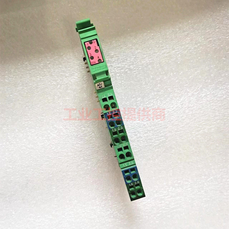 菲尼克斯 2726256 ib il 24 do 4 模块现货 ibil24do4 实物拍摄