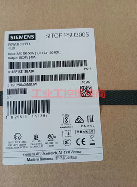 6EP1437-2BA20 3BA10西门子开关电源6EP1334-1SL11 6EP1961-3BA10
