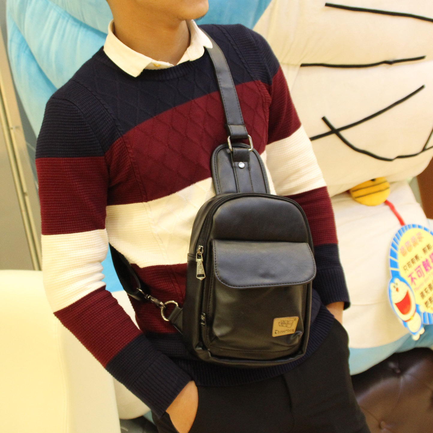 Sac homme - Ref 53287 Image 3