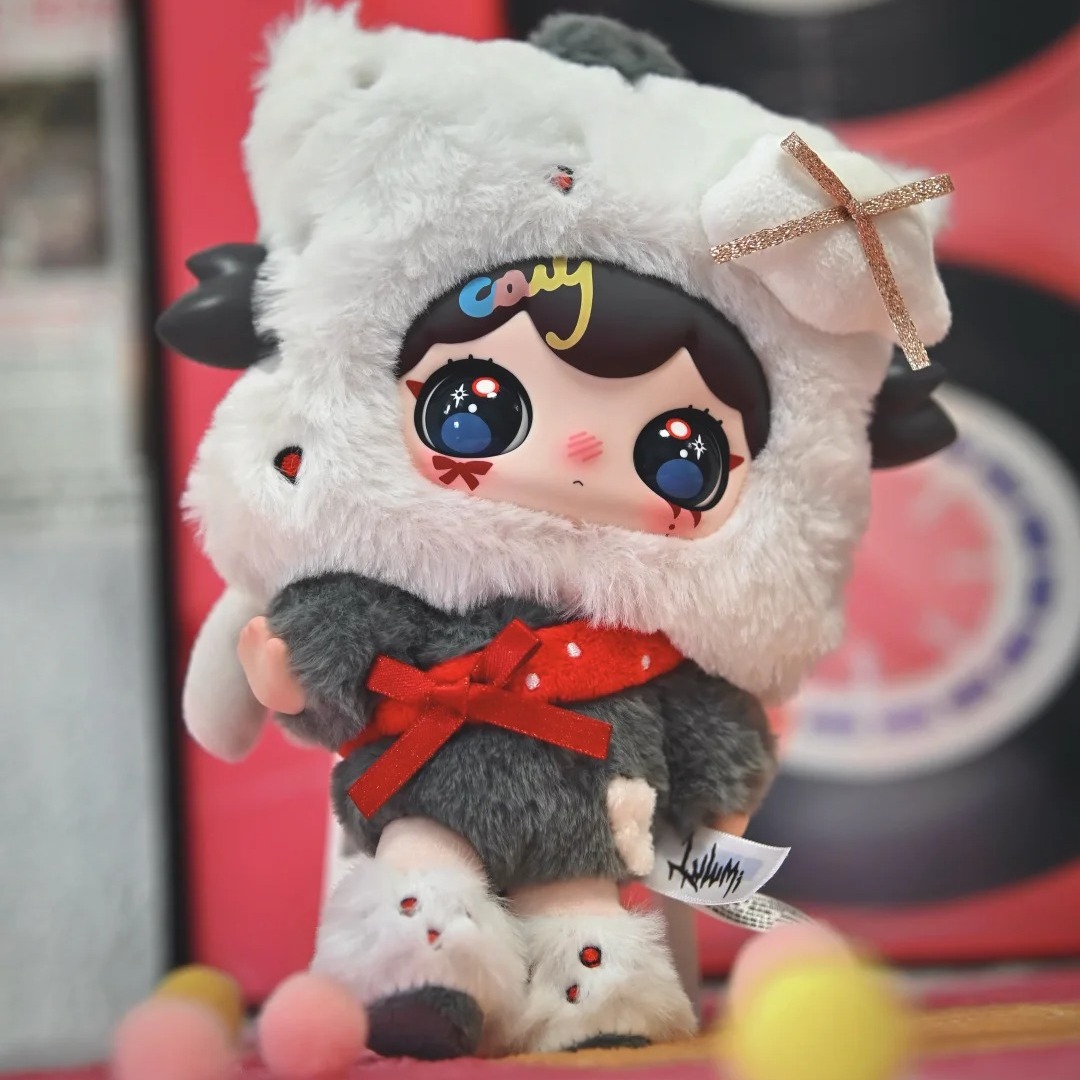 危险甜星计划系列毛绒盲盒