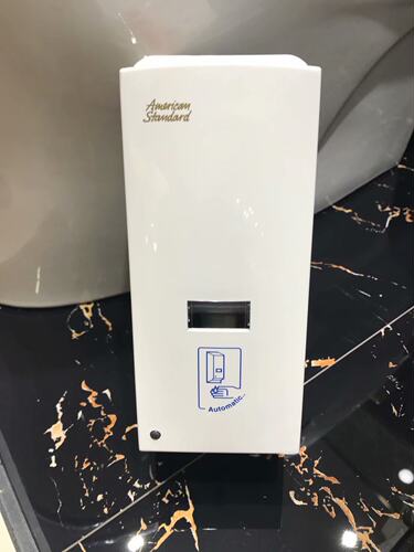 美标卫浴洁具公用卫生间用皂液器CF-8006塑料