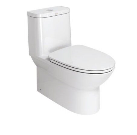 美标卫浴洁具连体马桶坐便器CP-2073座厕家用虹吸式