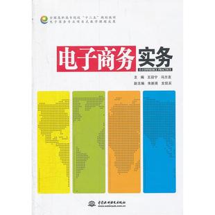 包邮 教学课题成果：电子商务实务 全国高职高专院校 规划教材·电子商务专业项目式 9787508499086 十二五 正版