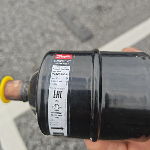 议价ALCO干燥过滤器ARS2AEARS3AEARS4AE