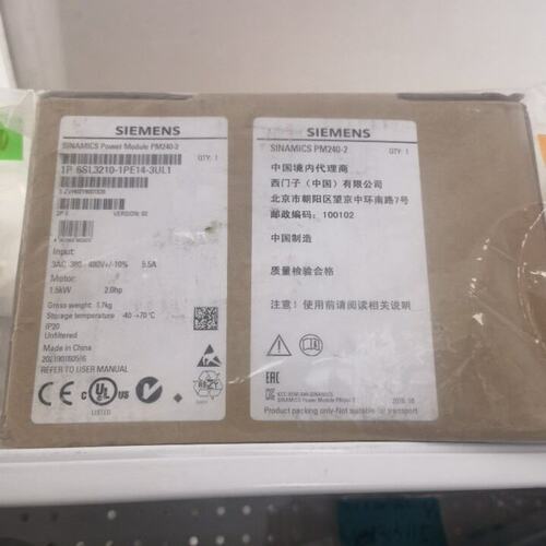 议价变频器6SL3210-1PE14-6SL3210-1PE14-3UL06SL3210-1PE14-3UL1