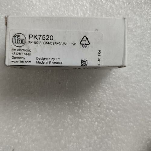 议价IFM压力开关PK7520PK7520PK-7520pk7520Pk7520PK6520PK6521