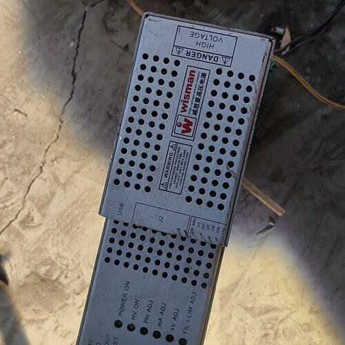 议价威恩曼高压电源XRN50P50-1RS232XRN50P50-1RS232