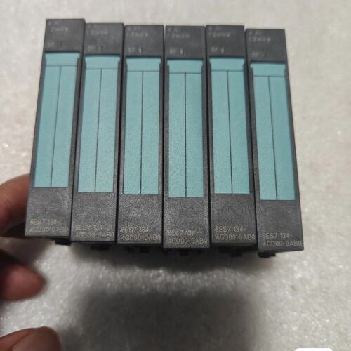 价模拟量输入模块134-4GD00-006ES7134-4GD00-006ES7134-4GD01-00