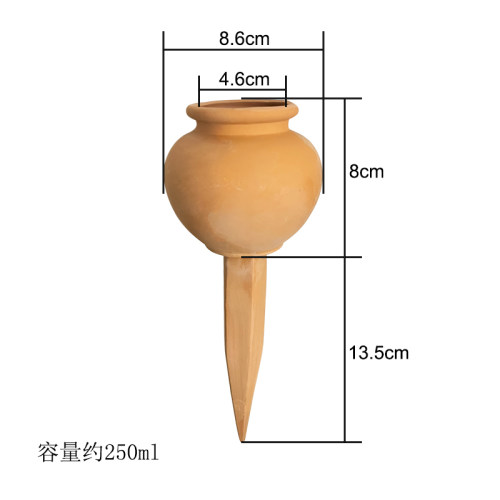 红陶浇花器懒人浇花神器