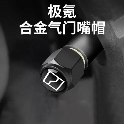 极氪0090010077X8X9X气门嘴帽