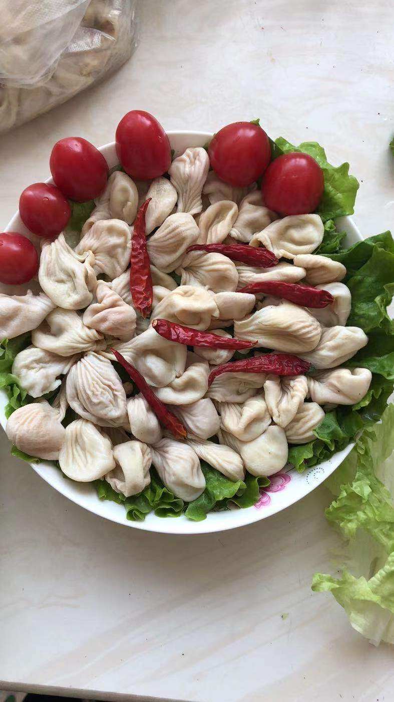 新鲜鸡嗉子四斤装冷冻散养优质鸡小肚可卤可烧烤包邮