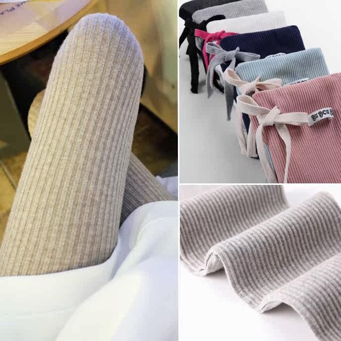 [臻品辉铺孕妇打底裤]孕妇打底裤女外穿春装新款竖条纹妊娠纹月销量0件仅售52.36元