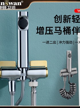 申旺sunswan枪灰马桶清洗喷枪