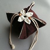 紫砂茶壶建盏荷叶加厚纯棉锦袋杯袋包装 盒内袋首饰袋手工缝制精品