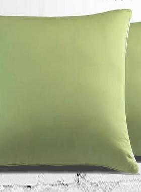 纯棉A类大靠枕套北欧大抱枕套50 55 60  65  70  80靠背套包邮