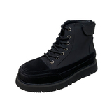 2024秋冬日系机能风厚底马丁靴男女高帮切尔西靴@B253-5510-P108，男鞋马丁靴，星座814A（原电商B253）