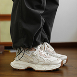 小众设计高级感老爹鞋男女厚底网面透气运动鞋B253-YD112-P110，男鞋休闲鞋，星座814A（原电商B253）