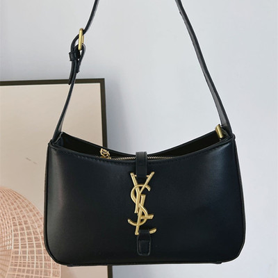 法棍腋下包高级感女2025爆款休闲手提包网红包包单肩百搭小挎包潮