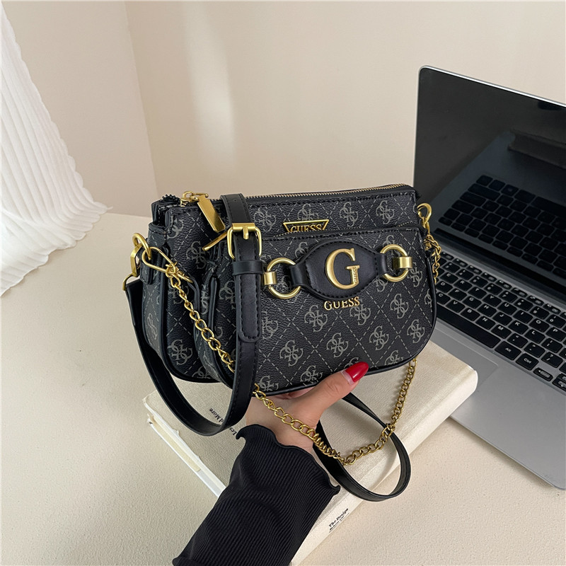 包包女士2025新款日常穿搭腋下包质感休闲单肩包百搭法棍斜挎包潮